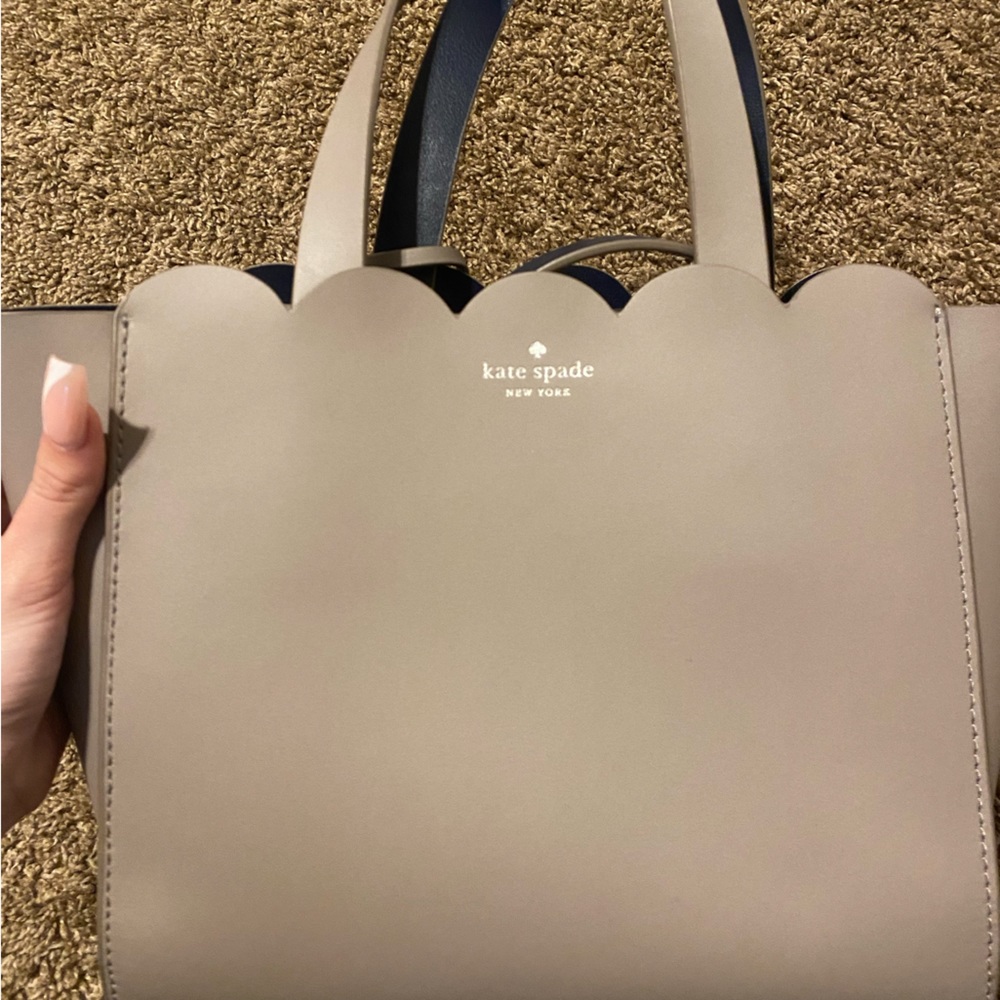 NEW kate spade purple bag